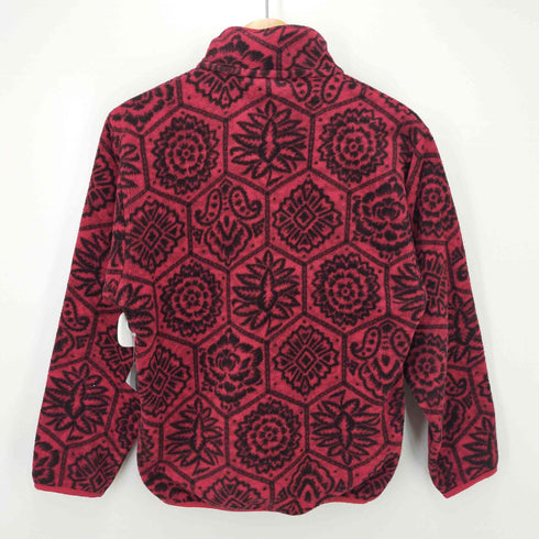 パタゴニア patagonia 90s ハーフスナップボタンフリース メンズ XS
