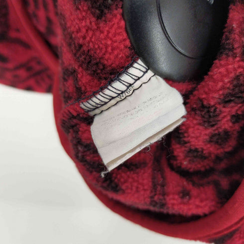 パタゴニア patagonia 90s ハーフスナップボタンフリース メンズ XS
