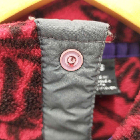 パタゴニア patagonia 90s ハーフスナップボタンフリース メンズ XS