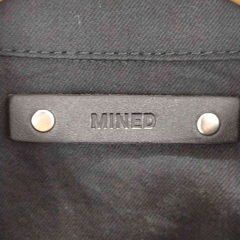 マインデニム MINEDENIM Grandrelle V Check Flannel Over SH メンズ JPN:2