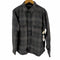 マインデニム MINEDENIM Grandrelle V Check Flannel Over SH メンズ JPN:2