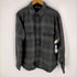 マインデニム MINEDENIM Grandrelle V Check Flannel Over SH メンズ JPN:2