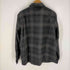 マインデニム MINEDENIM Grandrelle V Check Flannel Over SH メンズ JPN:2
