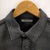 マインデニム MINEDENIM Grandrelle V Check Flannel Over SH メンズ JPN:2