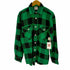 ロスコ ROTHCO フロントポケットバッファローチェックネルシャツ メンズ import:S