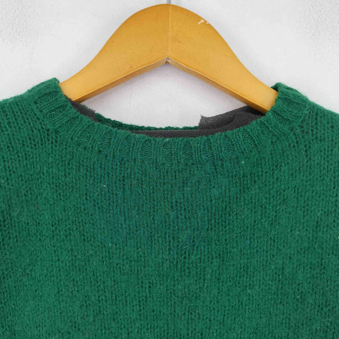 ポロバイラルフローレン Polo by RALPH LAUREN スモールポニー刺繍 ウールニット メンズ JPN:M