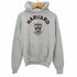santee sweats カレッジプリントプルオーバー メンズ L