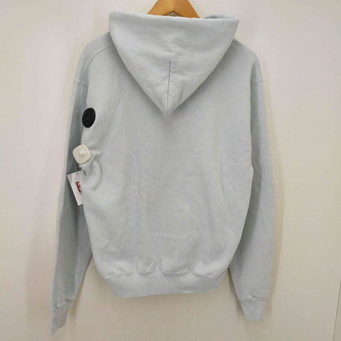 santee sweats カレッジプリントプルオーバー メンズ L