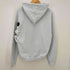 santee sweats カレッジプリントプルオーバー メンズ L