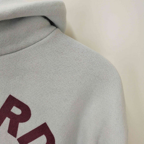 santee sweats カレッジプリントプルオーバー メンズ L