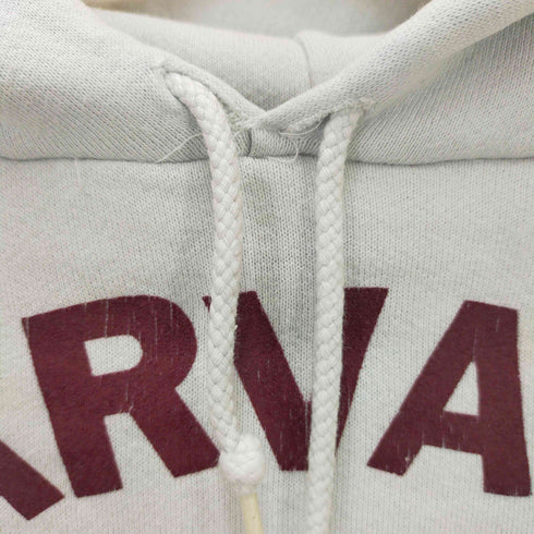 santee sweats カレッジプリントプルオーバー メンズ L