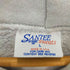 santee sweats カレッジプリントプルオーバー メンズ L