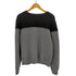 DIKTAT イタリア製 コットンセーター メンズ import:M