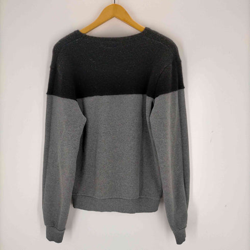 DIKTAT イタリア製 コットンセーター メンズ import:M