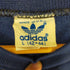 アディダス adidas 80s USA製裏起毛クルーネックトレーナー メンズ L