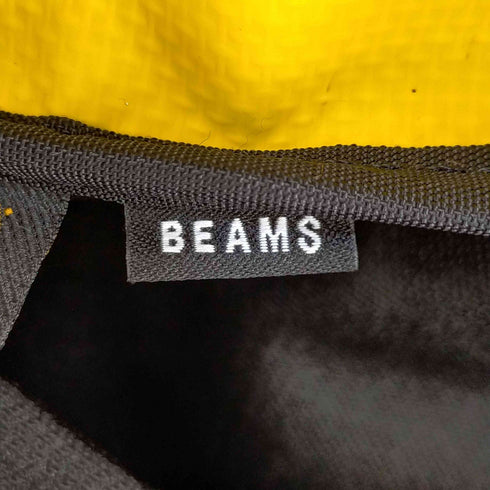 ビームス BEAMS イエロータグ ワンポイントウエストバッグ メンズ ONE SIZE