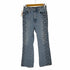 ヒステリックグラマー HYSTERIC GLAMOUR SNAKE LOOP デニムフレアパンツ レディース 27