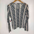 ヒステリックグラマー HYSTERIC GLAMOUR SNAKE LOOP柄 Tシャツ レディース FREE