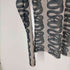 ヒステリックグラマー HYSTERIC GLAMOUR SNAKE LOOP柄 Tシャツ レディース FREE