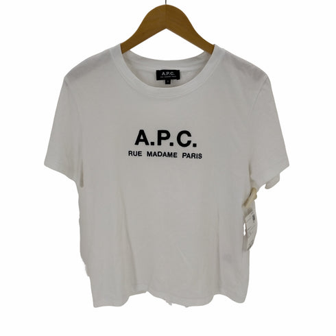アーペーセー A.P.C. Rue Madame Tシャツ レディース JPN:S