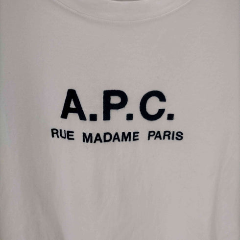 アーペーセー A.P.C. Rue Madame Tシャツ レディース JPN:S
