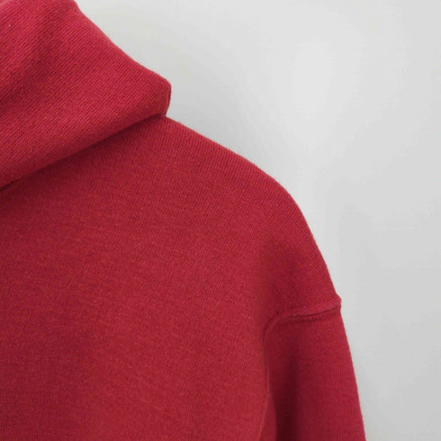 チャンピオン Champion 80s 青刺繍タグ前期裏起毛プルオーバーパーカー メンズ L