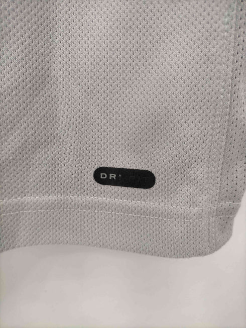 ナイキ NIKE 00S 02SS DRI-FIT ハーフジップS/Sポロシャツ メンズ JPN:S