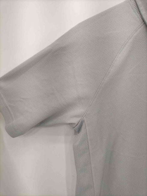 ナイキ NIKE 00S 02SS DRI-FIT ハーフジップS/Sポロシャツ メンズ JPN:S