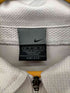 ナイキ NIKE 00S 02SS DRI-FIT ハーフジップS/Sポロシャツ メンズ JPN:S