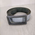 オーレット OURET OIL TANNIN LEATHER ROLLER BUCKLE BELT メンズ