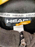 ヘッド HEAD ハーフジップフリース メンズ import:S