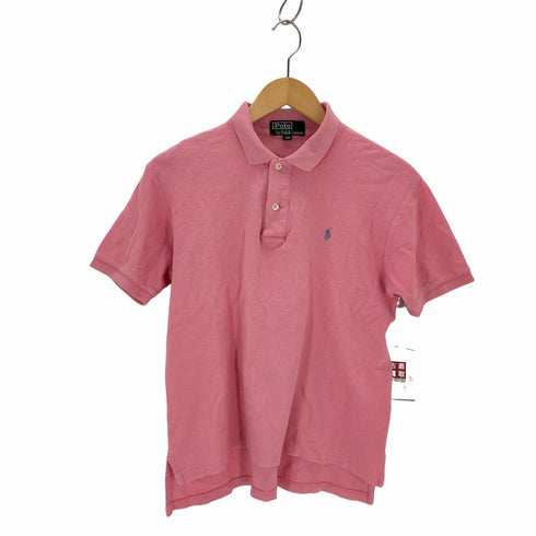 ポロバイラルフローレン Polo by RALPH LAUREN ポニ刺繍ポロシャツ レディース 160