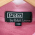 ポロバイラルフローレン Polo by RALPH LAUREN ポニ刺繍ポロシャツ レディース 160