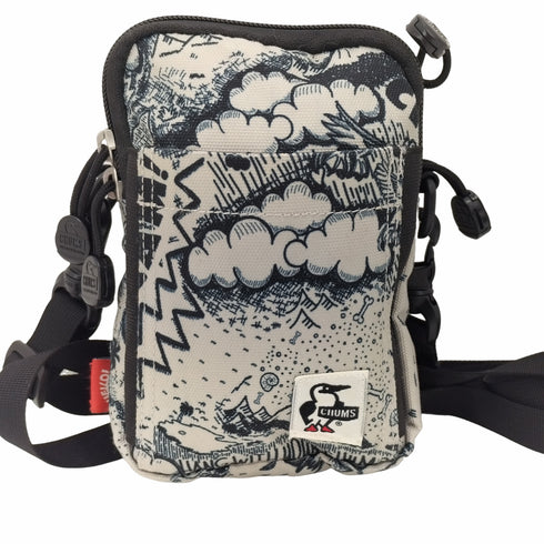 チャムス CHUMS リサイクルユーティリティショルダー Recycle Utility Shoulder メンズ