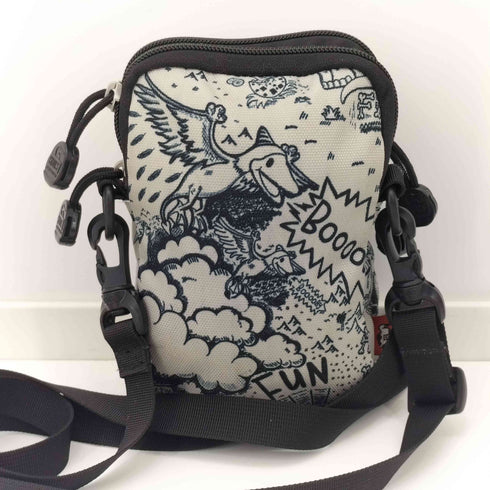 チャムス CHUMS リサイクルユーティリティショルダー Recycle Utility Shoulder メンズ