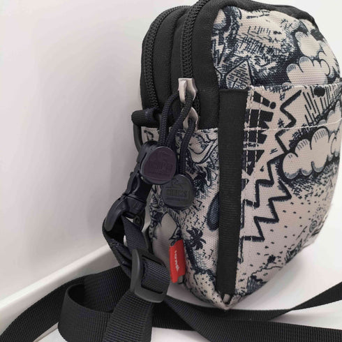 チャムス CHUMS リサイクルユーティリティショルダー Recycle Utility Shoulder メンズ