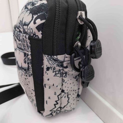 チャムス CHUMS リサイクルユーティリティショルダー Recycle Utility Shoulder メンズ