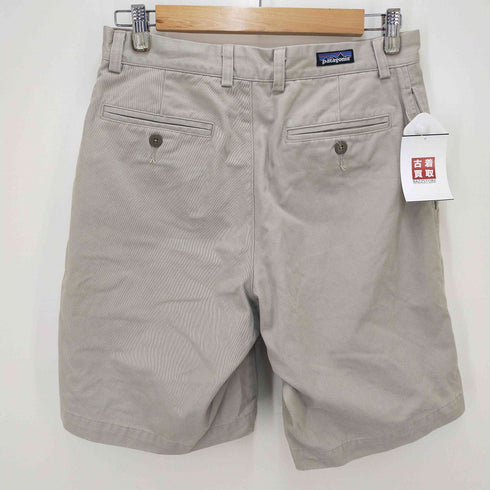 パタゴニア patagonia ボタンフライチノショーツ メンズ 30