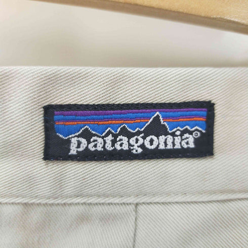パタゴニア patagonia ボタンフライチノショーツ メンズ 30