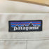 パタゴニア patagonia ボタンフライチノショーツ メンズ 30