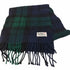 スコティッシュトラディション scottish tradition アンゴラ混 ウールマフラー BLACKWATCH ブラックウォッチ メンズ