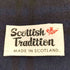 スコティッシュトラディション scottish tradition アンゴラ混 ウールマフラー BLACKWATCH ブラックウォッチ メンズ