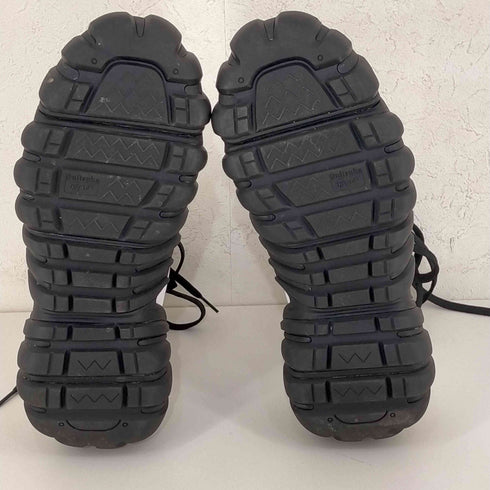 オニツカタイガー ONITSUKA TIGER DENTIGRE BOOT デンティグレ ブーツ - WHITE / BLACK メンズ JPN:26.5