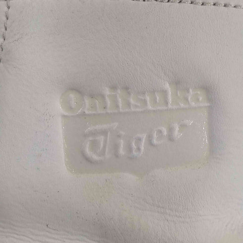 オニツカタイガー ONITSUKA TIGER DENTIGRE BOOT デンティグレ ブーツ - WHITE / BLACK メンズ JPN:26.5