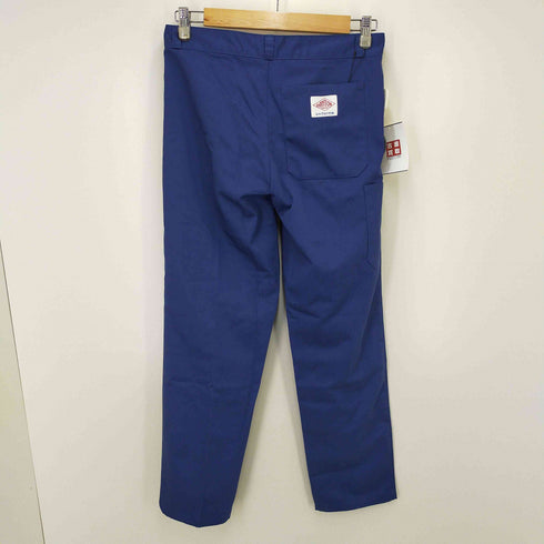 ダントン DANTON ワンタックツイルワークパンツ メンズ S
