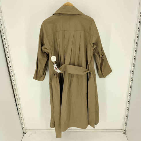 ハバーサック HAVERSACK 23SS ウェザー トレンチコート レディース JPN:0