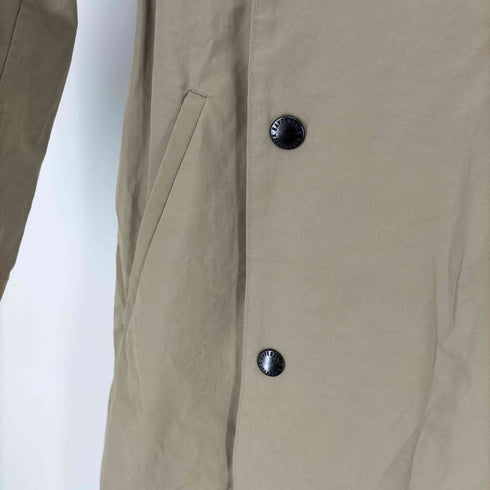ハバーサック HAVERSACK 23SS ウェザー トレンチコート レディース JPN:0