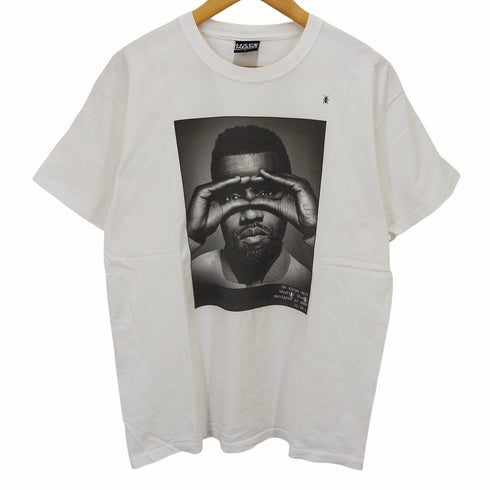 ハイプ・ミ?ンズ・ノーシング HYPE MEANS NOTHING フォトプリントTシャツ メンズ L
