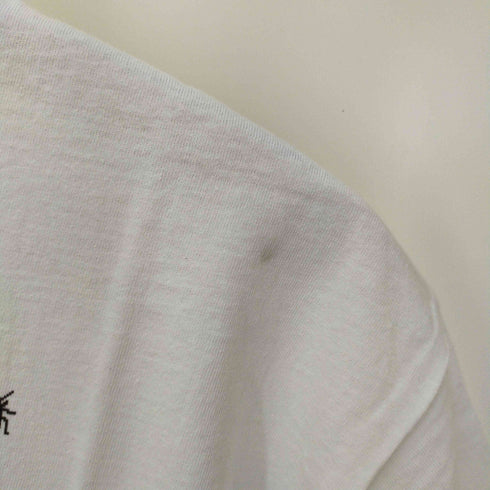 ハイプ・ミ?ンズ・ノーシング HYPE MEANS NOTHING フォトプリントTシャツ メンズ L