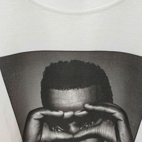 ハイプ・ミ?ンズ・ノーシング HYPE MEANS NOTHING フォトプリントTシャツ メンズ L